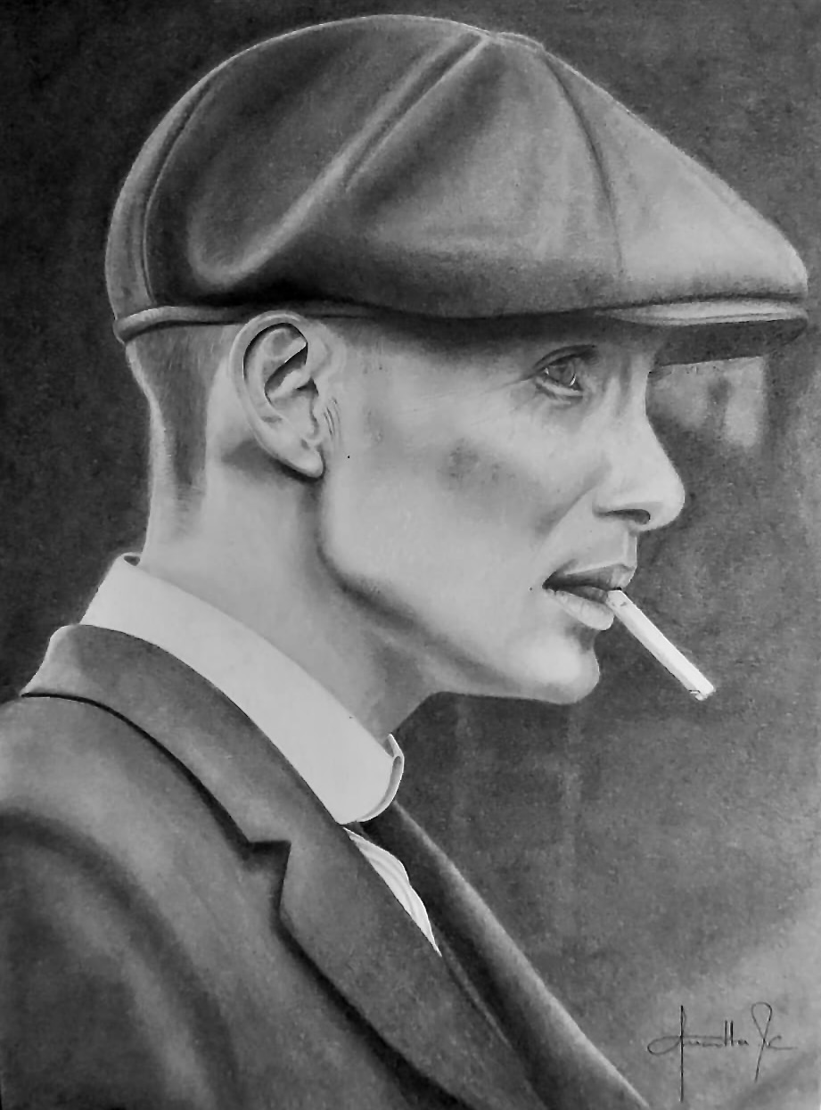 PEAKY BLINDERS